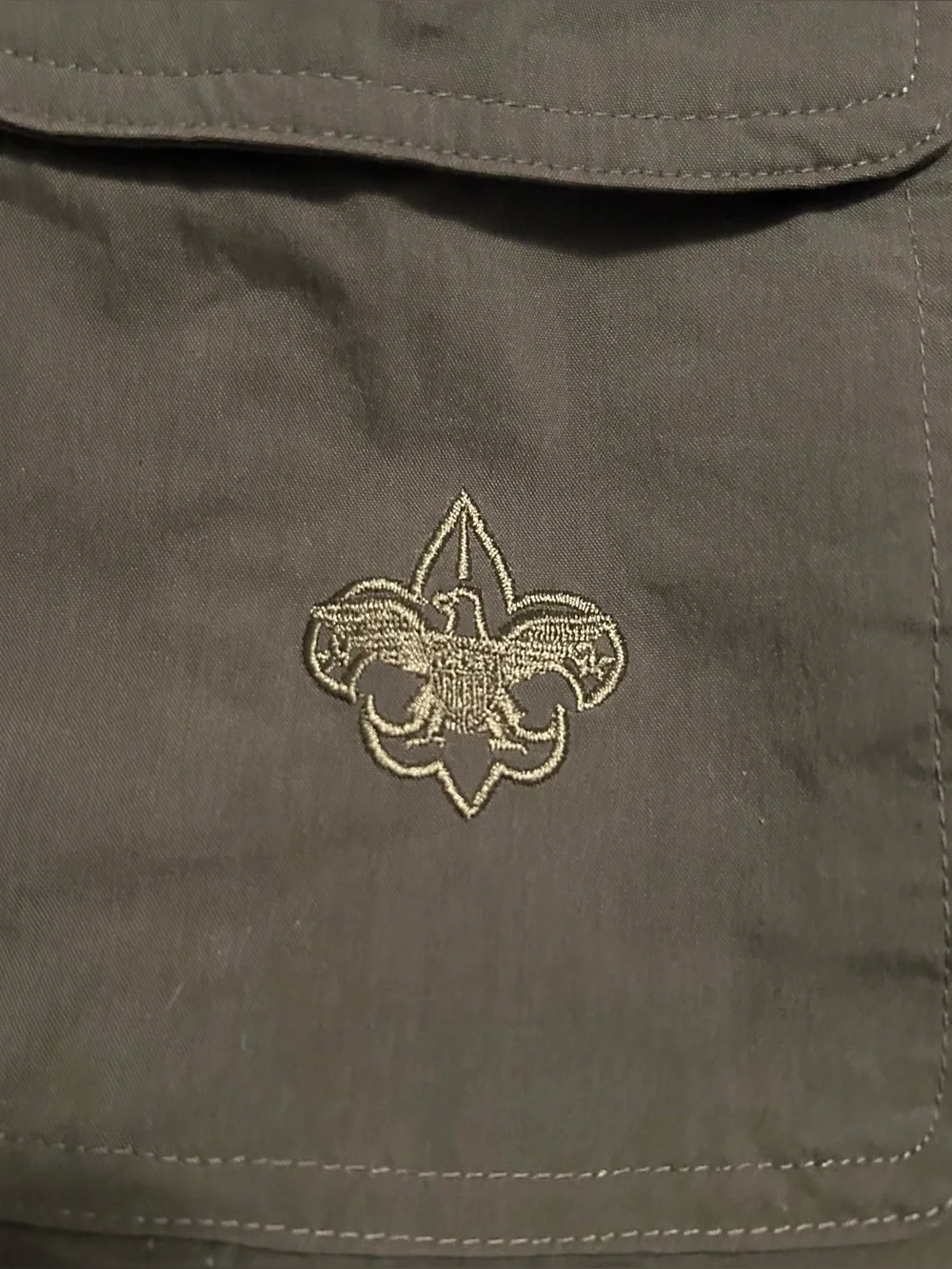 Scouting America boy scouts